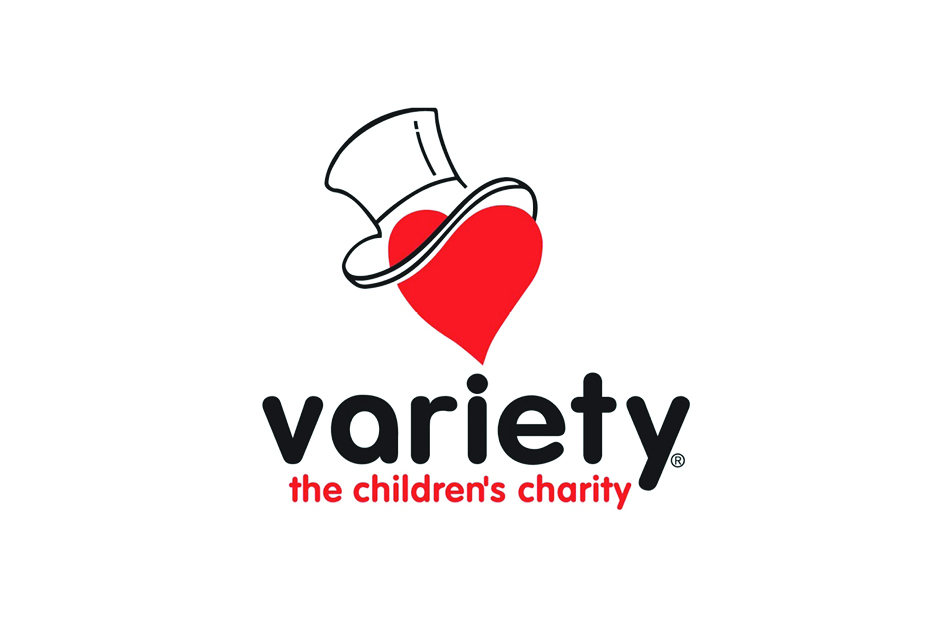 Variety community charity sponsorship