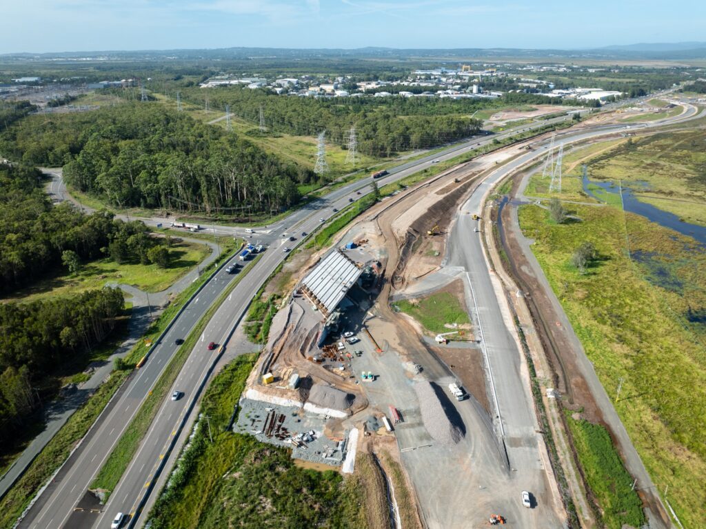 M1 tomago MB20 Road bases
