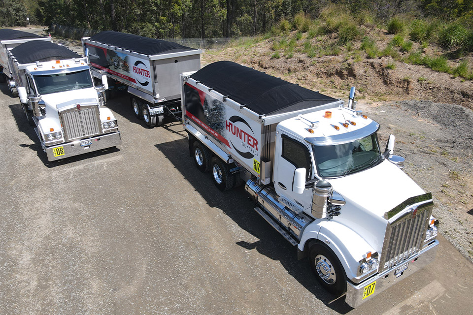 MB20 delivery