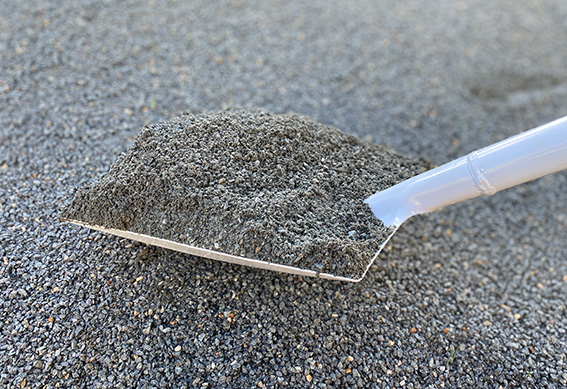 Barmac Cone Combination Manufactured Sand (BcCMS)
