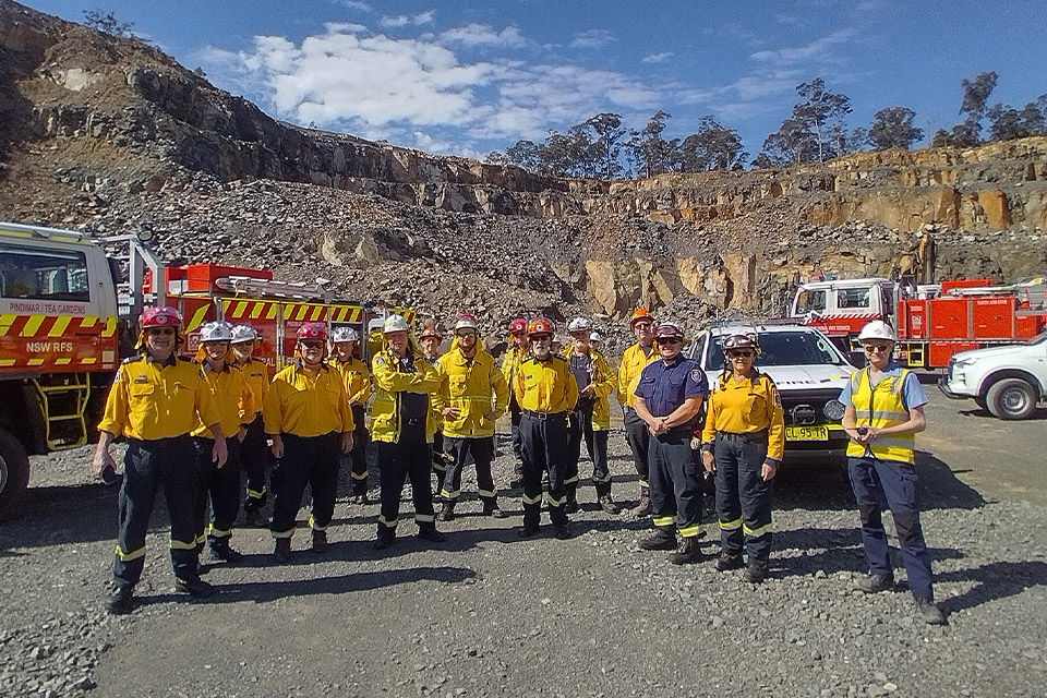 RFS Karuah Quarry
